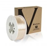 Filament Verbatim PET-G, 2.85mm, 1Kg, Transparent