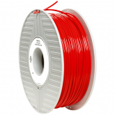 Filament Verbatim PLA, 2.85mm, 1Kg, Red