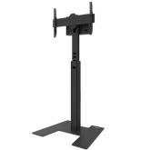Stand Display Public Neomounts by Newstar FL45S-825BL1, 37-75 inch, Black