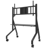 Stand TV Neomounts by Newstar FL50-575BL1, 65-110inch, Black