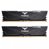 Kit Memorie TeamGroup T-Force Vulcan Z Black 32GB, DDR5-5200MHz, CL38