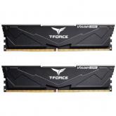Kit Memorie TeamGroup T-Force Vulcan Black 32GB, DDR5-6000MHz, CL38, Dual Channel