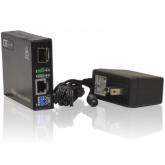 Convertor Media CTC FMC-1001S 1 Gbps, TX 1310 / RX 1550 nm, Single-Mode / Multi-Mode, 40 km, LC