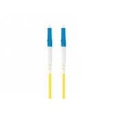 Patch Cord Fibra Optica Lanberg FO-LULU-SS11-0010-YE, Single-Mode, Duplex LC/UPC - Duplex LC/UPC, 1 m