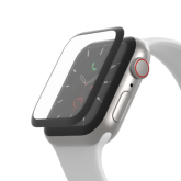 Folie de sticla Belkin OVG001ZZBLK pentru Apple Watch, 40-44mm