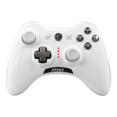 GamePad MSI Force GC30 V2 White, USB Wireless/USB, White