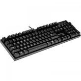 Tastatura Gigabyte Force K81 MX Red, USB, Black