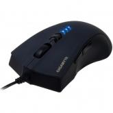 Mouse BlueTrack Gigabyte Force M7, USB, Dark Blue