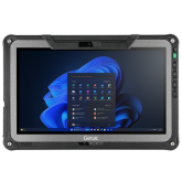 Tableta Getac F110 FP2Q54TI1AHS, Intel Core i5-1135G7, 11.6inch, 256GB, Wi-Fi, BT, 4G LTE, RFID, ATEX, 2D, Windows 11 Pro, Black