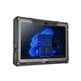 Tableta Getac F110 FP3AT6TI1AHS, Intel Core i5-1135G7, 11.6inch, 256GB, Wi-Fi, BT, 4G LTE, RFID, ATEX, 2D, Windows 10 Pro, Black