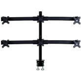 Suport monitor Neomounts FPMA-D700D6, 19-27inch, Black