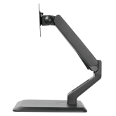 Suport birou Neomounts by Newstar FPMA-D885BLACK, 15-32inch, Black