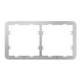 Rama Ajax Frame 2 Seats pentru LightSwitch, White