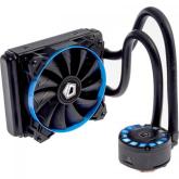 Cooler procesor ID-Cooling FROSTFLOW 120L-B, 120mm