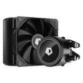 Cooler procesor ID-Cooling Frostflow X 120 Lite Black, White LED, 1x 120mm