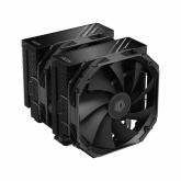 Cooler procesor ID-Cooling FROZN A720 Black, 2x 140mm