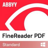 ABBYY FineReader PDF Standard, Volume License (per Seat), GOV/NPO/EDU, Subscription 3 Years, 5 - 25 Licenses