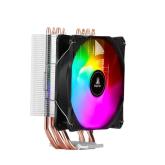 Cooler procesor Segotep Frozen Tower T4 RGB LED, 120mm