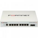 Switch Fortinet FortiSwitch-108F-FPOE, 8xPort