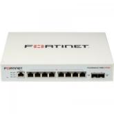 Switch Fortinet FortiSwitch-108F-FPOE, 8xPort