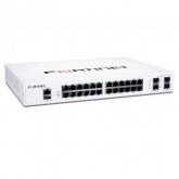 Switch Fortinet FortiSwitch FS-124F, 24xPort