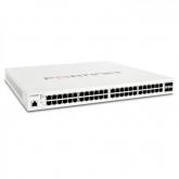 Switch Fortinet FortiSwitch FS-248E-FPOE, 48xPort, PoE