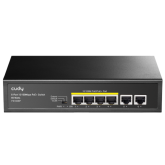 Switch Cudy FS1006P, 4 porturi, PoE