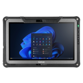 Tableta Getac F110 G7, Intel Core i5-1345U Deca Core, 11.6 inch, RAM 16GB, 512GB, Wi-Fi, BT, Windows 11 Pro, Black