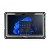 Tableta Getac F110G7 FTA154JI1DMX, Intel Core i5-1335U, 11.6inch, 256GB, Wi-Fi, BT, Windows 11 Pro, Black