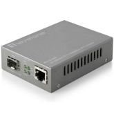 Convertor Media Level One FVS-3800 100MB, RJ45 - SFP