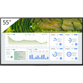 Business Display Sony Bravia Seria BZ30L FW-55BZ30L, 55inch, 3840x2160pixeli, Black