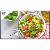 Business Display Sony Bravia Seria BZ35L FW-85BZ35L, 85inch, 3840x2160pixeli, Black