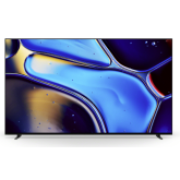 Televizor OLED Sony Smart Bravia 8 FWD-77XR80 Seria FWD-XR80, 77 inch, Ultra HD 4K, Dark Silver