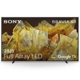 Televizor LED Sony Smart Bravia FWD-98X90L Seria X90L, 98 inch, Ultra HD 4K, Black