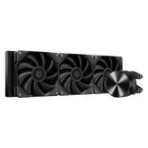 Cooler procesor ID-Cooling FX360 PRO, 3 x 120mm, Black