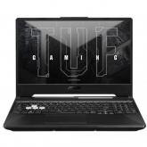 Laptop ASUS TUF Gaming F15 (2021) FX506HC-HN029, Intel Core i5-11400H, 15.6inch, RAM 16GB, SSD 1TB, nVidia GeForce RTX 3050 4GB, No OS, Graphite Black