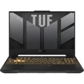 Laptop ASUS Gaming TUF F15 (2023) FX507ZI4-LP037, Intel Core i7-12700H, 15.6inch, RAM 16GB, SSD 1TB, nVidia GeForce RTX 4070 8GB, No OS, Mecha Gray