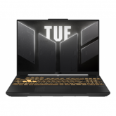 Laptop ASUS TUF Gaming F16 (2024) FX607JV-N3109, Intel i7-13650HX, 16inch, RAM 16GB, SSD 1TB, nVidia GeForce RTX 4060 8GB, No OS, Jaeger Gray