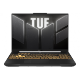 Laptop ASUS TUF Gaming F16 (2024) FX607JV-N3109, Intel i7-13650HX, 16inch, RAM 16GB, SSD 1TB, nVidia GeForce RTX 4060 8GB, No OS, Jaeger Gray