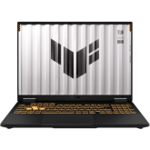 Laptop ASUS TUF Gaming F16 FX608JH-RV105, Intel Core i5-13450HX, 16 inch, RAM 16GB, SSD 1TB, nVidia GeForce RTX 5050 8GB, No OS, Jaeger Gray