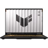 Laptop ASUS TUF Gaming F16 FX608JHR-RV065, Intel Core i7-14650HX, 16 inch, RAM 16GB, SSD 512GB, nVidia GeForce RTX 5050 8GB, No OS, Jaeger Gray