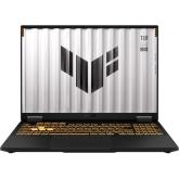 Laptop ASUS TUF Gaming F16 FX608JMR-RV105, Intel Core i7-14650HX, 16 inch, RAM 32GB, SSD 1TB, nVidia GeForce RTX 5060 8GB, No OS, Jaeger Gray