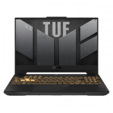 Laptop ASUS TUF Gaming F17 FX707VI-HX057, Intel Core i7-13620H, 17.3inch, RAM 32GB, SSD 2TB, nVidia GeForce RTX 4070 8GB, No OS, Mecha Gray