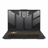 Laptop ASUS TUF Gaming A17 (2023) FX707VU-HX087, Intel Core i7-13700H, 17.3inch, RAM 16GB, SSD 1TB, nVidia GeForce RTX 4050 6GB, No OS, Mecha Grey