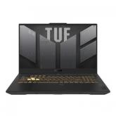 Laptop ASUS TUF Gaming F17 (2023) FX707VU-HX087, Intel Core i7-13700H, 17.3inch, RAM 16GB, SSD 1TB, nVidia GeForce RTX 4050 6GB, No OS, Mecha Grey