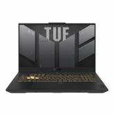 Laptop ASUS TUF Gaming A17 (2023) FX707VU4-HX035, Intel Core i7-13700H, 17.3inch, RAM 16GB, SSD 512GB, nVidia GeForce RTX 4050 6GB, No OS, Mecha Grey