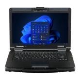 Laptop Panasonic ToughBook 55 MK3, Intel Core i5-1345U, 14 inch Touch, RAM 16 GB, SSD 512 GB, Intel Iris Xe Graphics, Layout US, Windows 11 Pro, Black-Grey