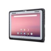 Tableta Panasonic TOUGHBOOK A3  FZ-A3AGAADB3, Qualcomm Snapdragon 660 Octa Core, 10.1inch, RAM 4GB, eMMC 64GB, Wi-Fi, Android 11, Black-Grey