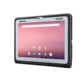 Tableta Panasonic TOUGHBOOK A3 FZ-A3AGLBDA3, Qualcomm Snapdragon 660 Octa Core, 10.1inch, RAM 4GB, eMMC 64GB, Wi-Fi, Android 9, Black-Grey