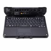 Tastatura Panasonic FZ-VEKG21L4 pentru Tablete TOUGHBOOK G2, Layout US, Black